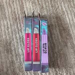 Lip Gloss, Scrub or Liquid Lipstick